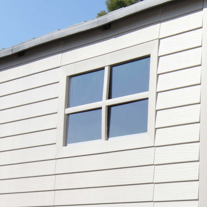 LIFETIME Gerätehaus Fox